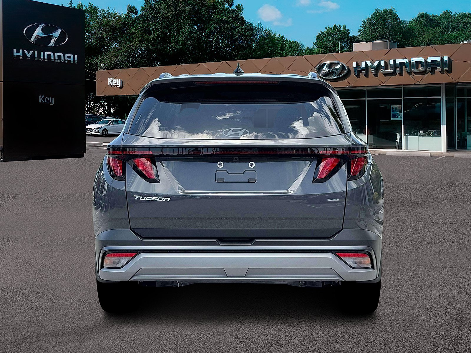 New 2026 Hyundai Tucson SEL Plus AWD/4WD image 7