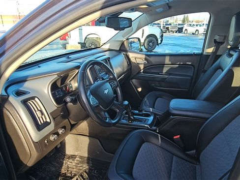 Used 2018 Chevrolet Colorado Z71 w/ Centennial Edition image 24