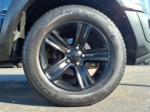 Certified 2021 RAM 1500 Classic Warlock w/ Electronics Group image 9