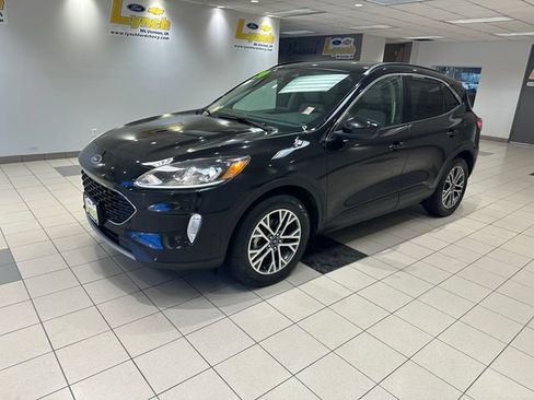 Used 2020 Ford Escape SEL AWD/4WD image 2