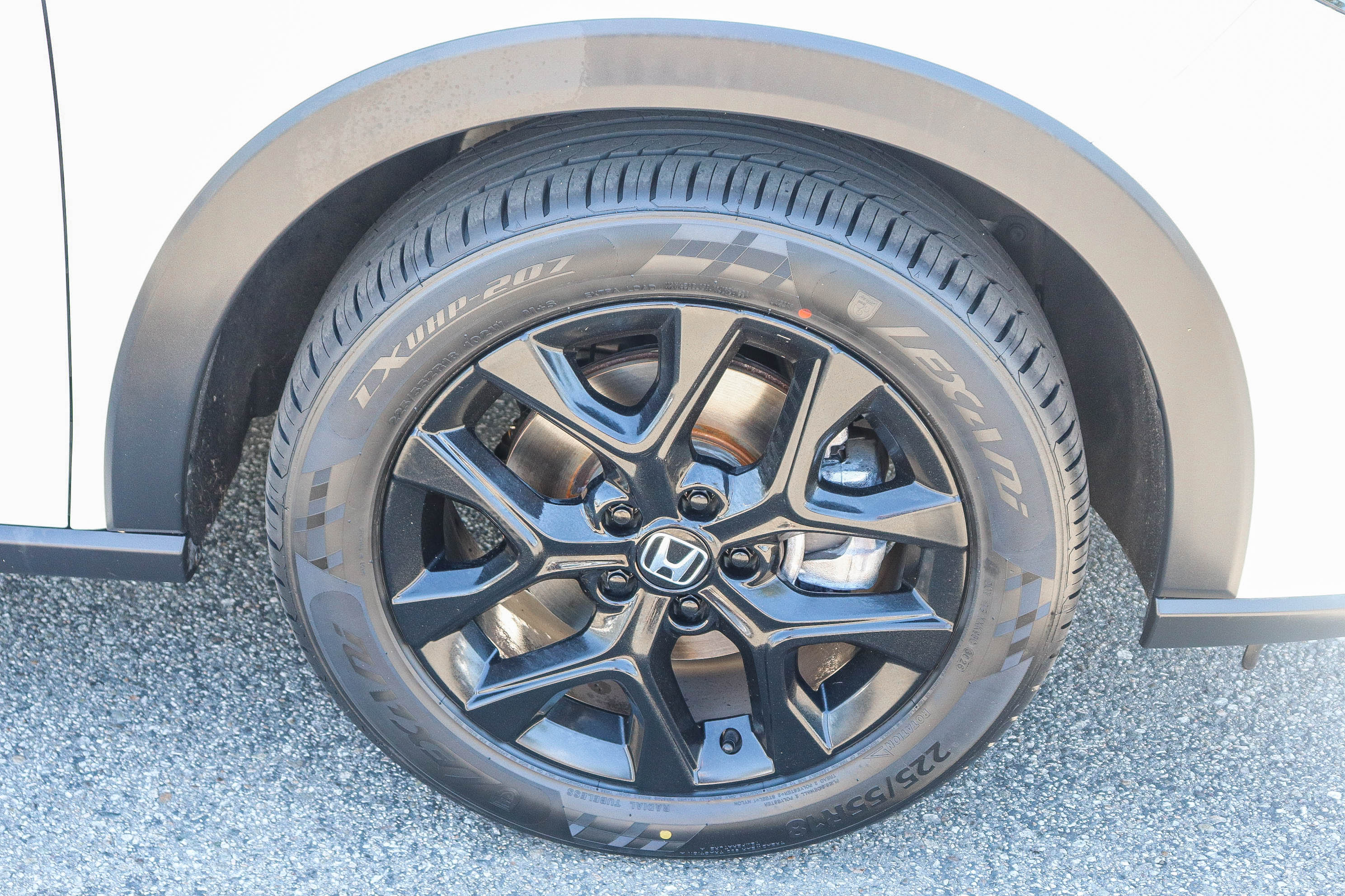 Certified 2025 Honda HR-V Sport image 7