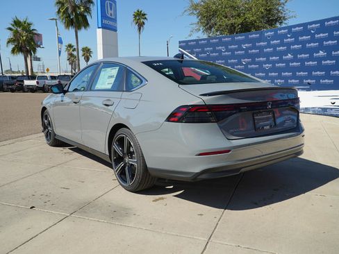 New 2025 Honda Accord Sport image 9