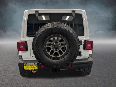 Used 2023 Jeep Wrangler Unlimited Rubicon 392 AWD/4WD image 5
