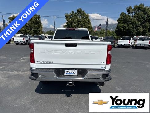 New 2025 Chevrolet Silverado 2500 LT w/ Safety Package image 6