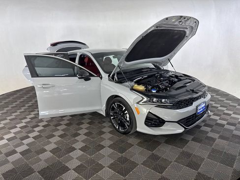 Used 2024 Kia K5 GT-Line w/ GT-Line Premium Package AWD/4WD image 16