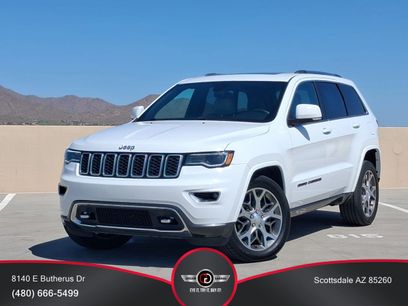 Used 2018 Jeep Grand Cherokee Limited