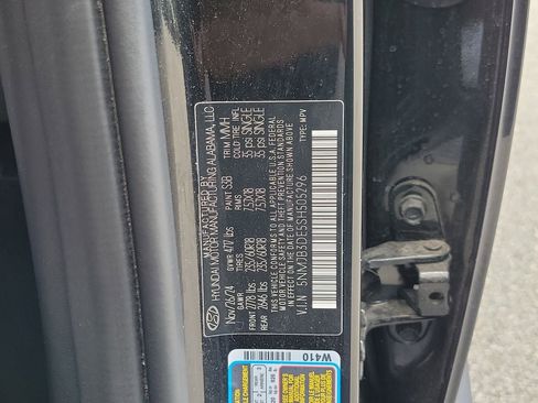 Used 2025 Hyundai Tucson SEL image 33