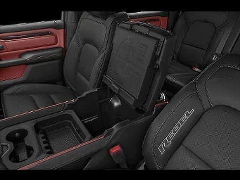 Used 2021 RAM 1500 Rebel w/ Rebel Level 2 Equipment Group AWD/4WD image 51