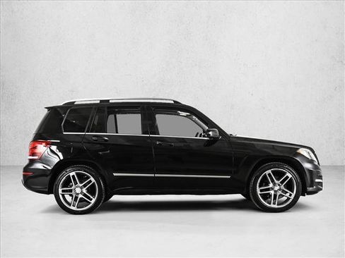 Used 2013 Mercedes-Benz GLK 350 4MATIC image 4