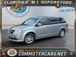 Used 2020 Dodge Grand Caravan SXT image 1