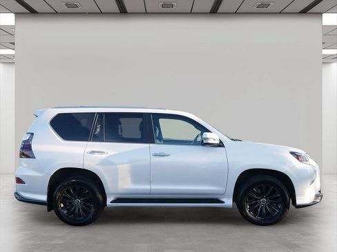 Certified 2023 Lexus GX 460 Luxury w/ Sport Design Package AWD/4WD image 7