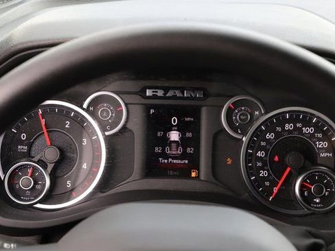 New 2025 RAM 2500 Tradesman AWD/4WD image 26