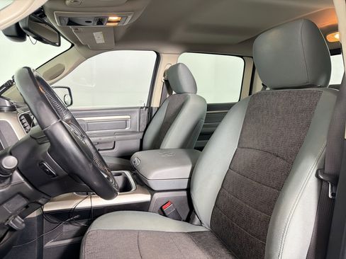 Used 2017 RAM 1500 Big Horn image 21