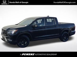 Certified 2023 Honda Ridgeline Black Edition video 1