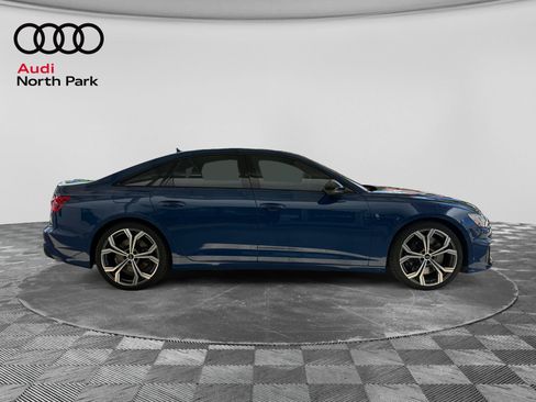 Used 2024 Audi S6 Premium Plus AWD/4WD image 6