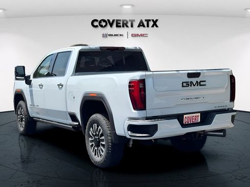 New 2026 GMC Sierra 2500 Denali Ultimate w/ Max Trailering Package AWD/4WD image 6