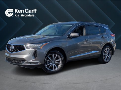 Used 2022 Acura RDX w/Technology Package image 1