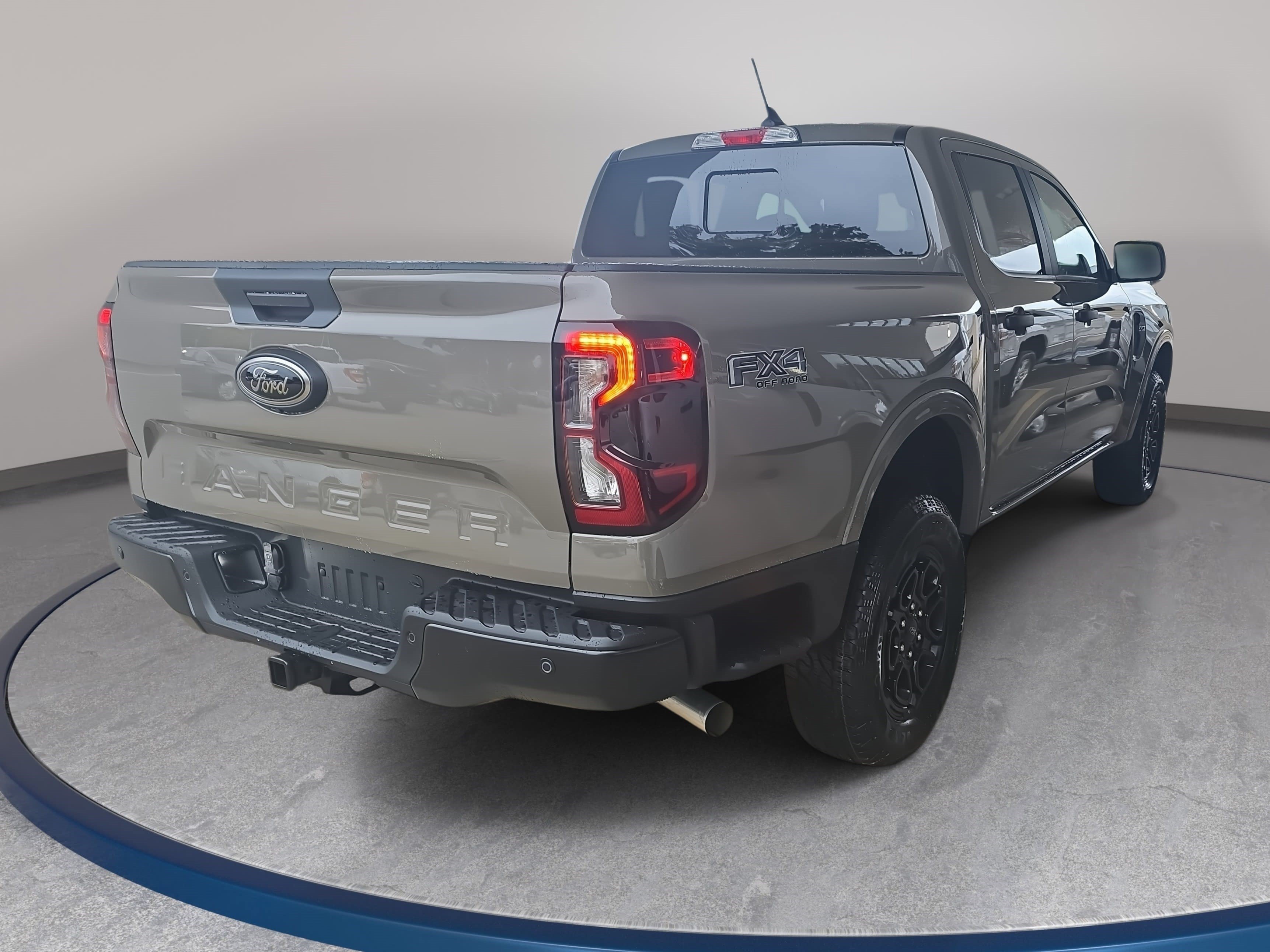 New 2026 Ford Ranger XLT w/ Equipment Group 301A High AWD/4WD image 5