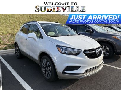 Used 2022 Buick Encore Preferred w/ Safety Package