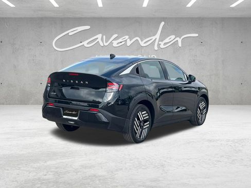 New 2026 Nissan Leaf SV+ FWD image 16