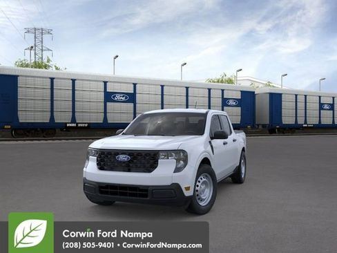 New 2026 Ford Maverick XL AWD/4WD image 2