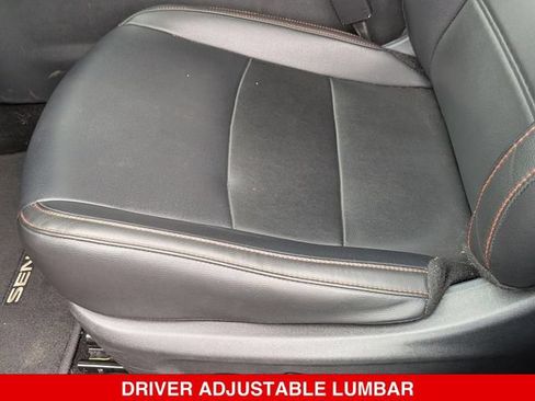 Used 2024 Nissan Sentra SR w/ SR Premium Package FWD image 16