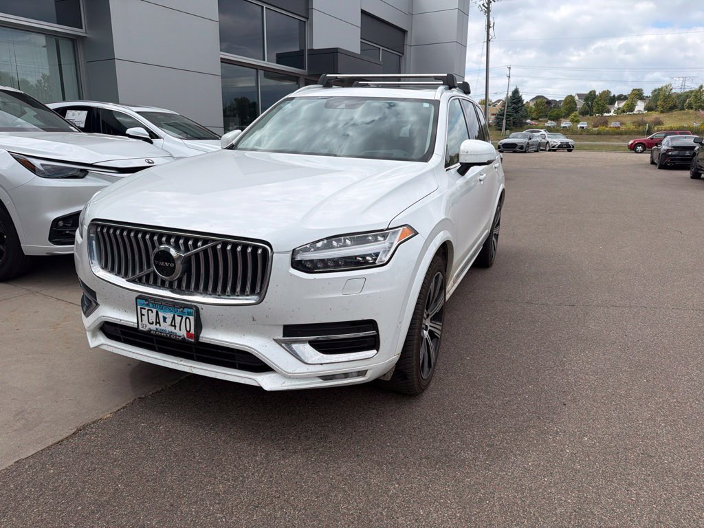 Used 2021 Volvo XC90 T6 Inscription w/ Protection Package Premier AWD/4WD image 4