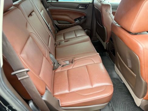 Used 2016 Chevrolet Tahoe LTZ AWD/4WD image 18
