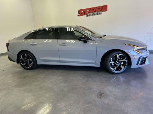Used 2025 Kia K5 GT-Line AWD/4WD image 2