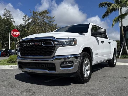 Used 2025 RAM 1500 Big Horn image 32