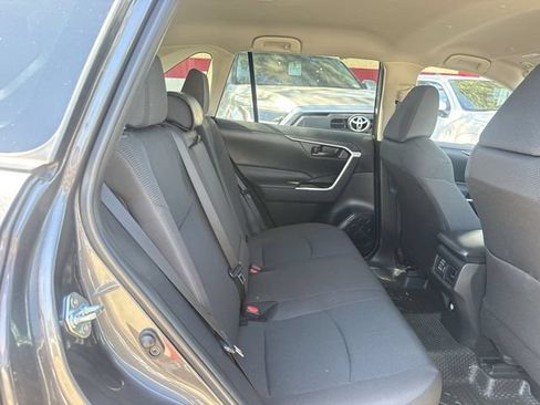 Used 2025 Toyota RAV4 LE FWD image 30