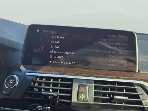 Used 2019 BMW X3 sDrive30i w/ Driving Assistance Package image 30