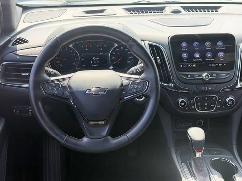 Used 2024 Chevrolet Equinox RS w/ RS Leather Package FWD image 12