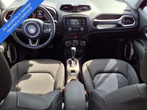 Used 2016 Jeep Renegade Latitude w/ Popular Equipment Group FWD image 13