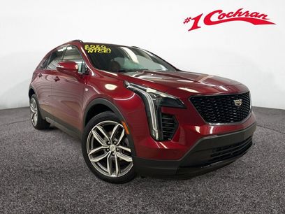 Certified 2020 Cadillac XT4 Sport