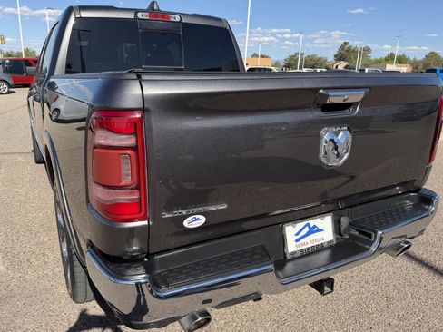 Used 2019 RAM 1500 Limited RWD image 4