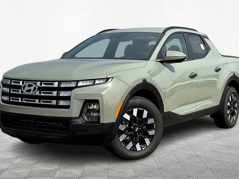 New 2025 Hyundai Santa Cruz SEL image 2