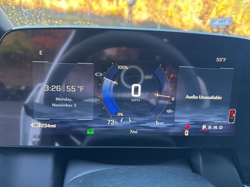 New 2026 Chevrolet Equinox EV LT image 24