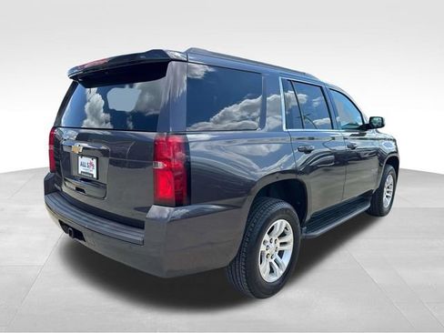 Used 2017 Chevrolet Tahoe LS w/ Enhanced Driver Alert Package image 10