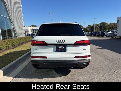 Used 2025 Audi Q7 3.0T Premium Plus w/ Premium Plus Package image 10
