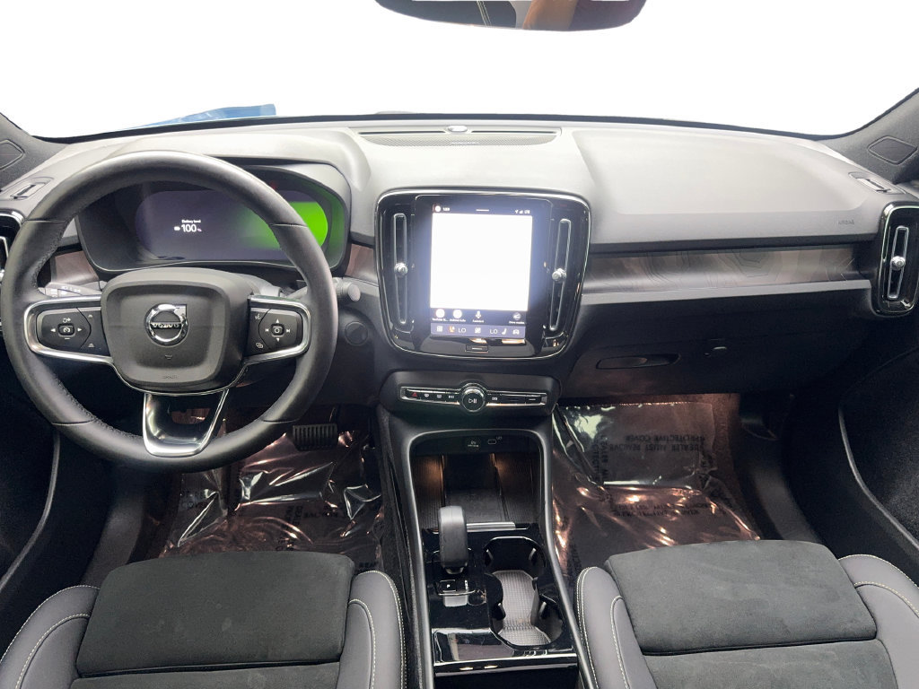 Used 2023 Volvo C40 P8 Recharge Ultimate AWD/4WD image 53