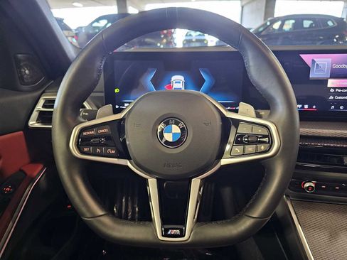 Used 2025 BMW 330i xDrive Sedan w/ M Sport Package image 11