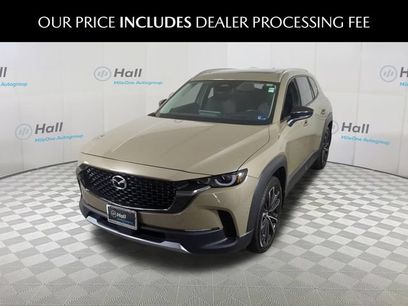 Certified 2025 MAZDA CX-50 AWD 2.5 Turbo w/ Cargo Package