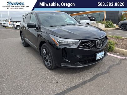 Used 2023 Acura RDX A-Spec