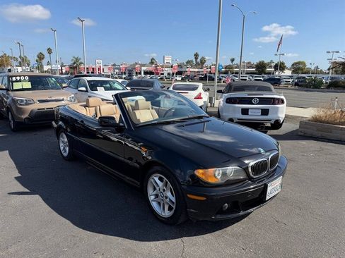 Used 2004 BMW 325Ci Convertible image 2