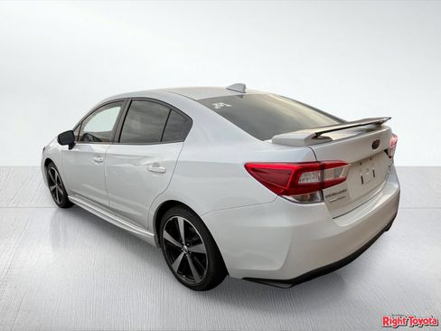Used 2018 Subaru Impreza 2.0i Sport w/ Popular Package #1 AWD/4WD image 3