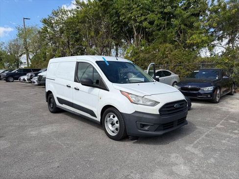 Used 2020 Ford Transit Connect XL image 8