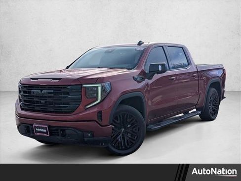 Used 2023 GMC Sierra 1500 Elevation w/ Elevation Premium Package image 1