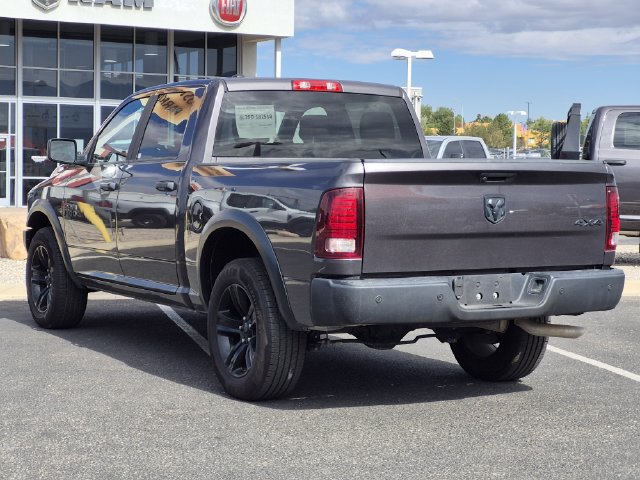 Used 2024 RAM 1500 Warlock AWD/4WD image 9