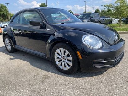 Used 2016 Volkswagen Beetle 1.8T
